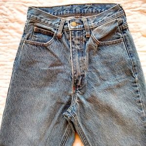 J Galt XS High Waisted Jeans